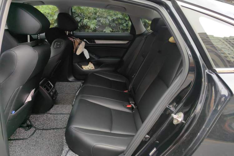 Used Honda Accord 2021 Rui Hybrid 2.0L Rui Zhi Starry Sky Limited Edition Left Rear Seat