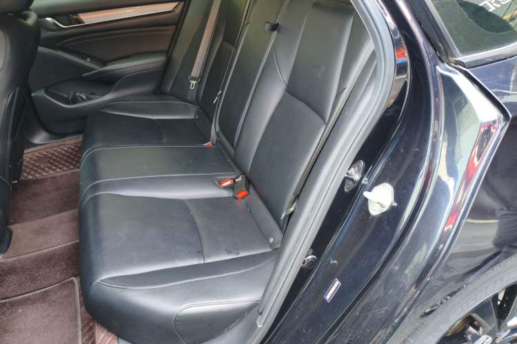 Used Honda Accord 2021 260TURBO Luxury Starry Sky Limited Edition Left Rear Seat