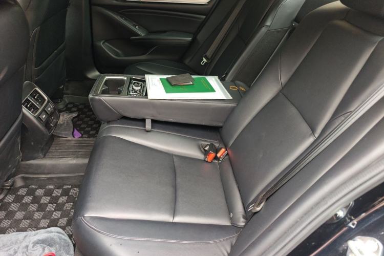 Used Honda Accord 2021 Rui Hybrid 2.0L Rui Zhi Starry Sky Limited Edition Left Rear Seat