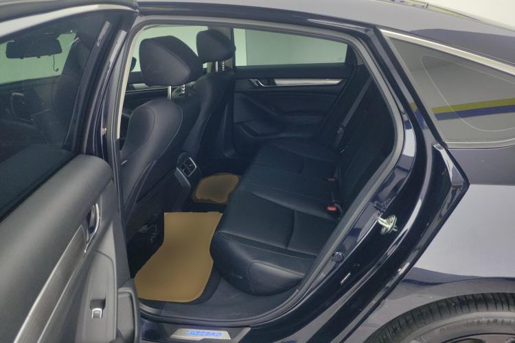 Used Honda Accord 2021 260TURBO Luxury Starry Sky Limited Edition Left Rear Seat
