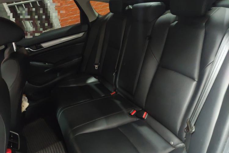 Used Honda Accord 2021 260TURBO Luxury Starry Sky Limited Edition Left Rear Seat