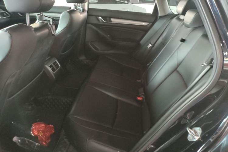 Used Honda Accord 2021 260TURBO Luxury Starry Sky Limited Edition Left Rear Seat