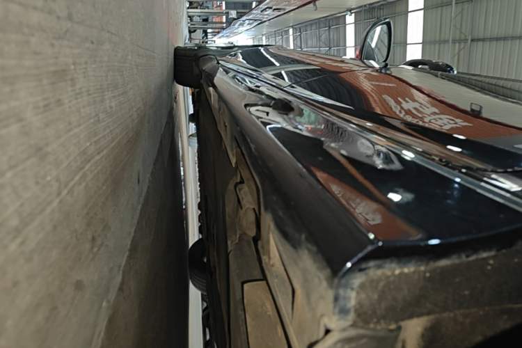 Used Honda Accord 2021 Rui Hybrid 2.0L Rui Zhi Starry Sky Limited Edition Left Side Sill
