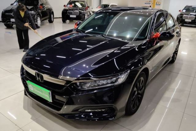 Used Honda Accord 2021 260TURBO Luxury Starry Sky Limited Edition