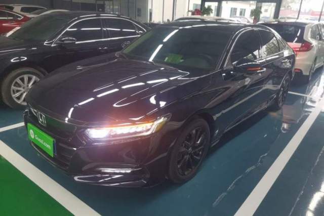 Używany Honda Accord 2021 260TURBO Luxury Starry Sky Limited Edition