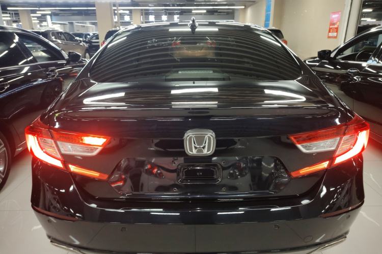 Used Honda Accord 2021 260TURBO Luxury Starry Sky Limited Edition Rear