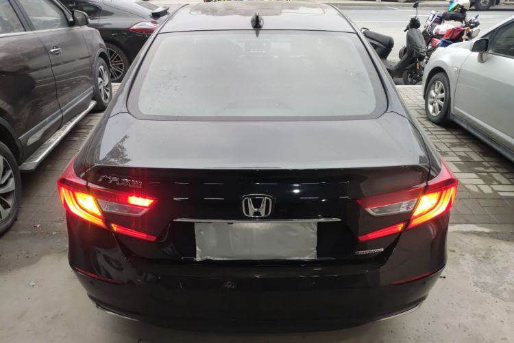 Used Honda Accord 2021 Rui Hybrid 2.0L Rui Zhi Starry Sky Limited Edition Rear