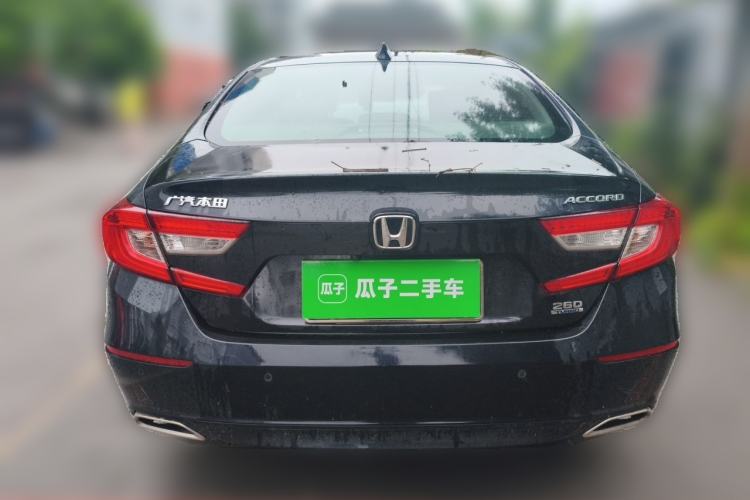 Used Honda Accord 2021 260TURBO Luxury Starry Sky Limited Edition Rear