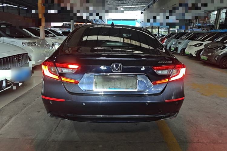 Used Honda Accord 2021 Rui Hybrid 2.0L Rui Zhi Starry Sky Limited Edition Rear