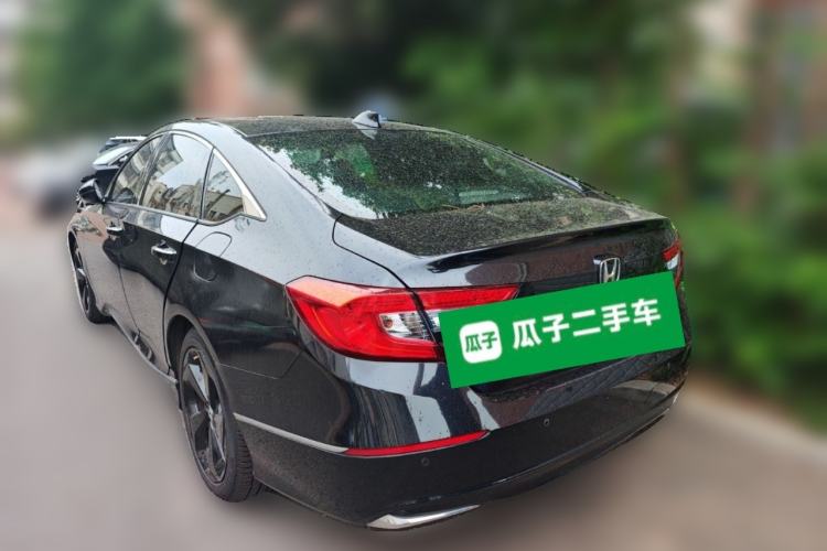 Used Honda Accord 2021 Rui Hybrid 2.0L Rui Zhi Starry Sky Limited Edition Rear Left 45 Deg