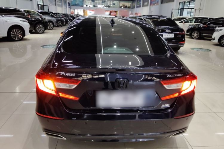 Used Honda Accord 2021 260TURBO Luxury Starry Sky Limited Edition Rear