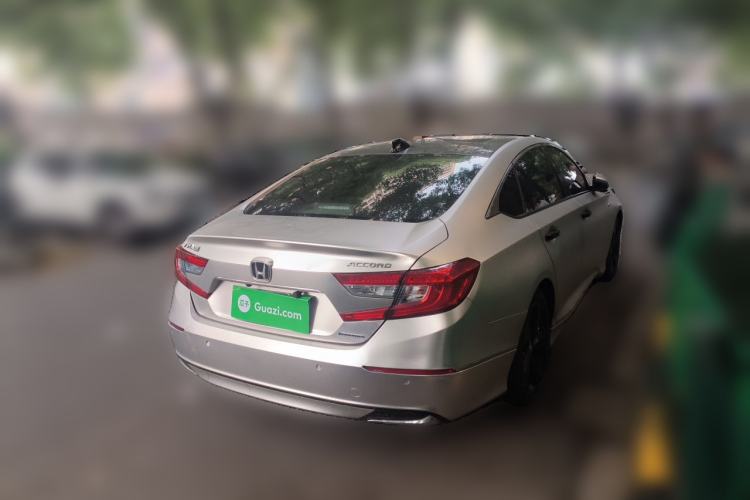 Used Honda Accord 2021 Rui Hybrid 2.0L Rui Zhi Starry Sky Limited Edition Rear Right 45 Deg