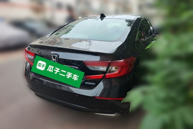 Used Honda Accord 2021 Rui Hybrid 2.0L Rui Zhi Starry Sky Limited Edition Rear Right 45 Deg