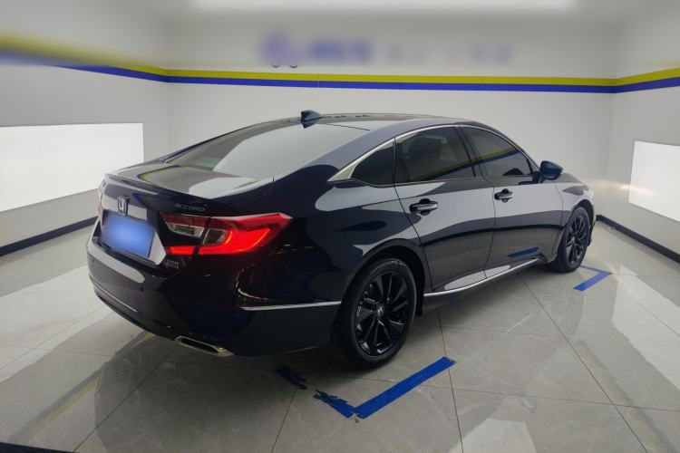 Used Honda Accord 2021 260TURBO Luxury Starry Sky Limited Edition Rear Right 45 Deg