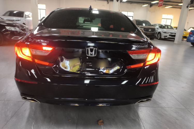 Used Honda Accord 2021 260TURBO Luxury Starry Sky Limited Edition Rear