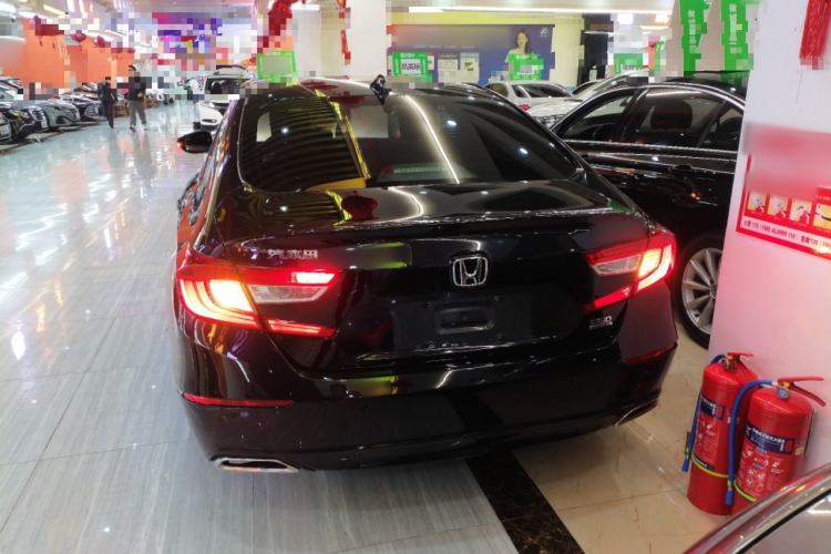 Used Honda Accord 2021 260TURBO Luxury Starry Sky Limited Edition Rear
