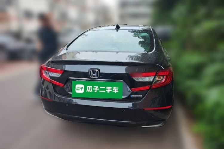 Used Honda Accord 2021 Rui Hybrid 2.0L Rui Zhi Starry Sky Limited Edition Rear