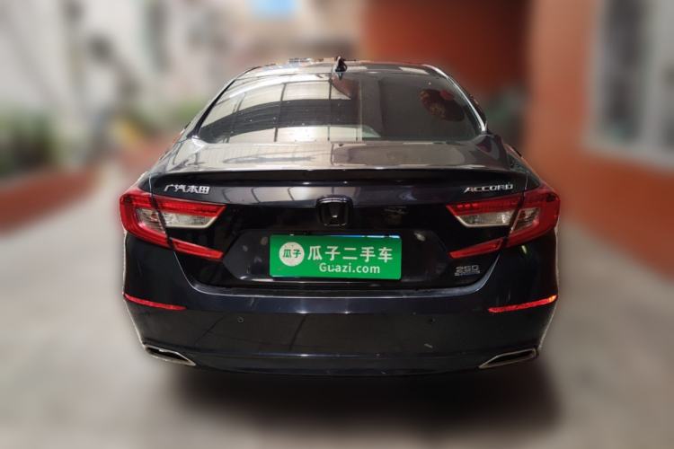 Used Honda Accord 2021 260TURBO Luxury Starry Sky Limited Edition Rear