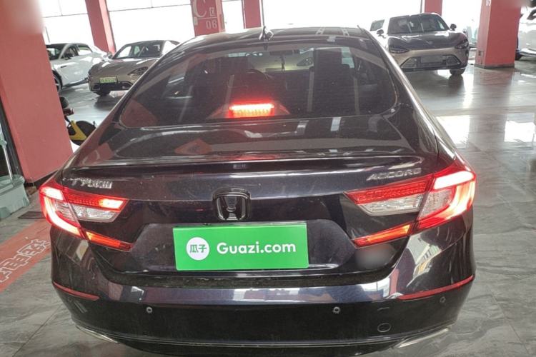 Used Honda Accord 2021 260TURBO Luxury Starry Sky Limited Edition Rear