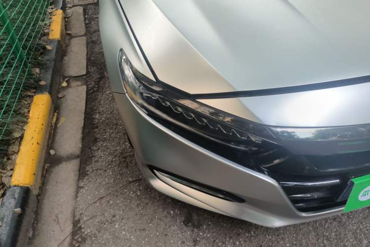 Used Honda Accord 2021 Rui Hybrid 2.0L Rui Zhi Starry Sky Limited Edition Right Front Headlight