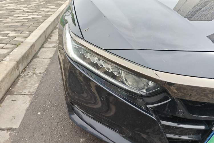 Used Honda Accord 2021 260TURBO Luxury Starry Sky Limited Edition Right Front Headlight