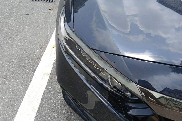 Used Honda Accord 2021 260TURBO Luxury Starry Sky Limited Edition Right Front Headlight