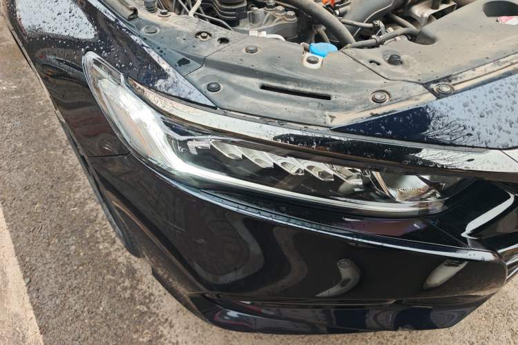 Used Honda Accord 2021 260TURBO Luxury Starry Sky Limited Edition Right Front Headlight