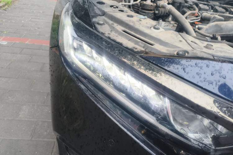 Used Honda Accord 2021 260TURBO Luxury Starry Sky Limited Edition Right Front Headlight