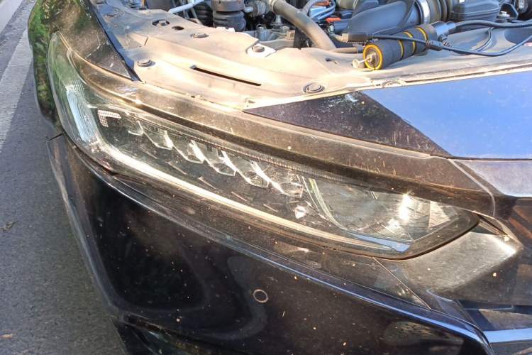 Used Honda Accord 2021 260TURBO Luxury Starry Sky Limited Edition Right Front Headlight
