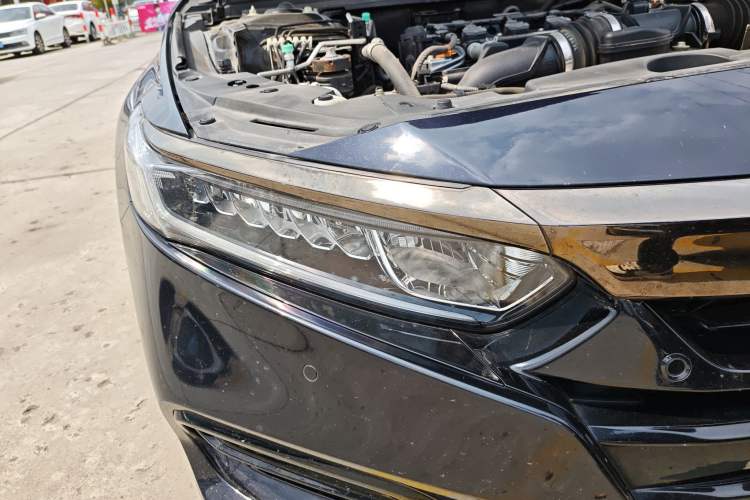 Used Honda Accord 2021 260TURBO Luxury Starry Sky Limited Edition Right Front Headlight