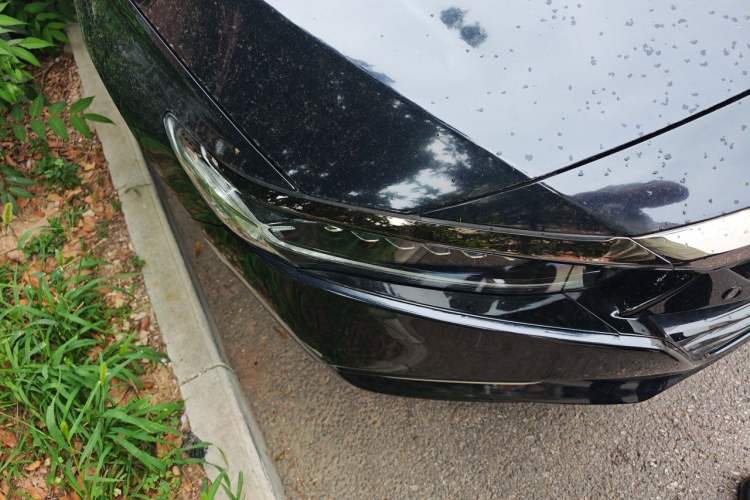 Used Honda Accord 2021 Rui Hybrid 2.0L Rui Zhi Starry Sky Limited Edition Right Front Headlight