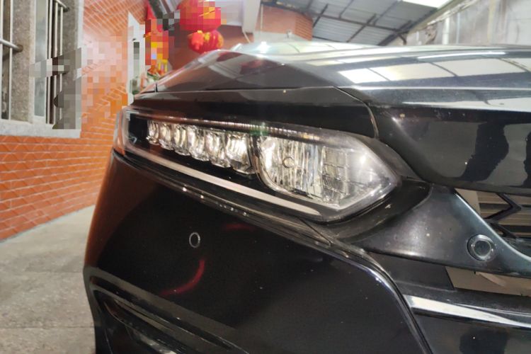 Used Honda Accord 2021 260TURBO Luxury Starry Sky Limited Edition Right Front Headlight