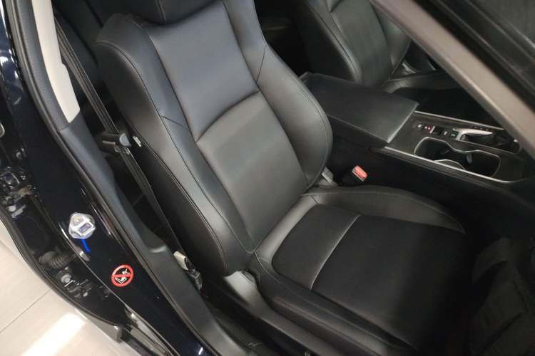 Used Honda Accord 2021 260TURBO Luxury Starry Sky Limited Edition Right Front Seat