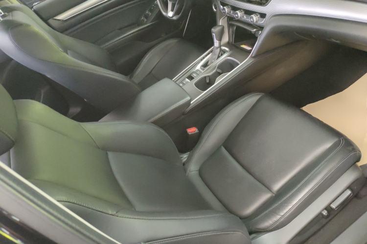 Used Honda Accord 2021 260TURBO Luxury Starry Sky Limited Edition Right Front Seat