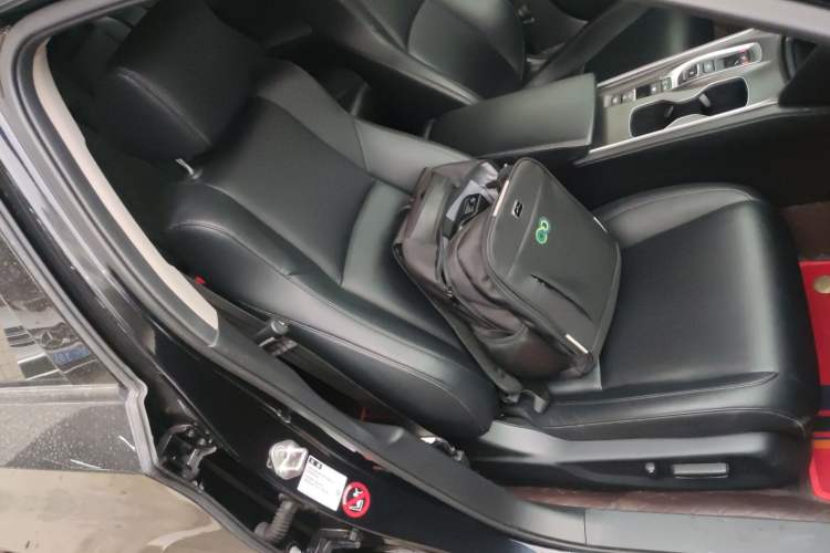 Used Honda Accord 2021 Rui Hybrid 2.0L Rui Zhi Starry Sky Limited Edition Right Front Seat