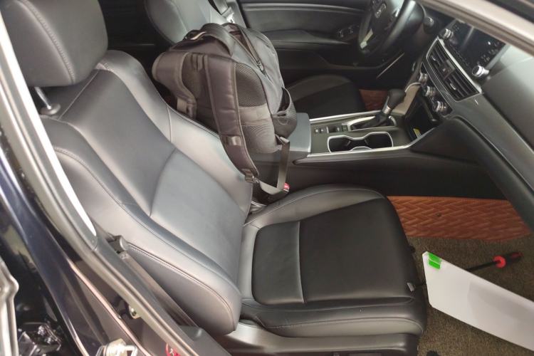 Used Honda Accord 2021 260TURBO Luxury Starry Sky Limited Edition Right Front Seat