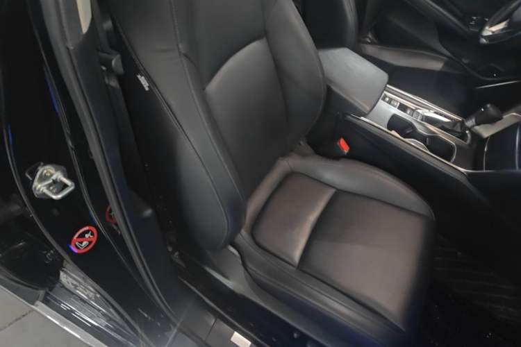Used Honda Accord 2021 260TURBO Luxury Starry Sky Limited Edition Right Front Seat