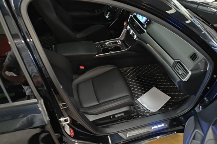 Used Honda Accord 2021 Rui Hybrid 2.0L Rui Zhi Starry Sky Limited Edition Right Front Seat