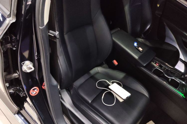 Used Honda Accord 2021 260TURBO Luxury Starry Sky Limited Edition Right Front Seat