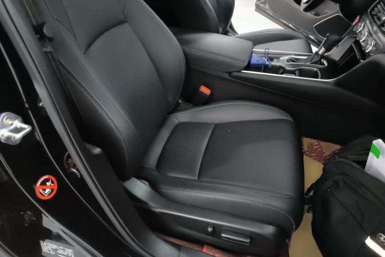 Used Honda Accord 2021 260TURBO Luxury Starry Sky Limited Edition Right Front Seat