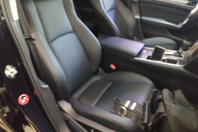 Used Honda Accord 2021 260TURBO Luxury Starry Sky Limited Edition Right Front Seat