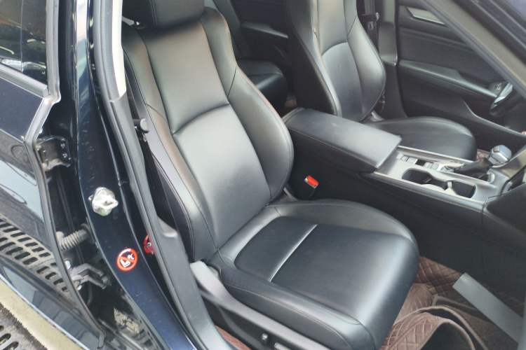 Used Honda Accord 2021 260TURBO Luxury Starry Sky Limited Edition Right Front Seat