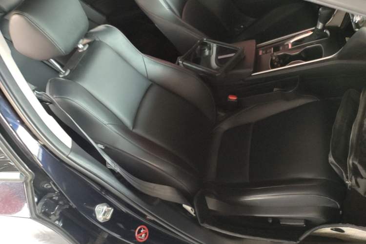 Used Honda Accord 2021 260TURBO Luxury Starry Sky Limited Edition Right Front Seat