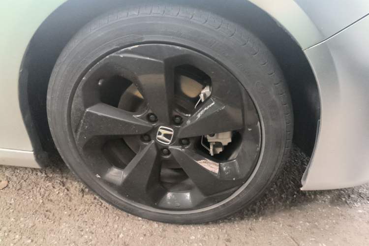 Used Honda Accord 2021 Rui Hybrid 2.0L Rui Zhi Starry Sky Limited Edition Right Front Wheel Hub
