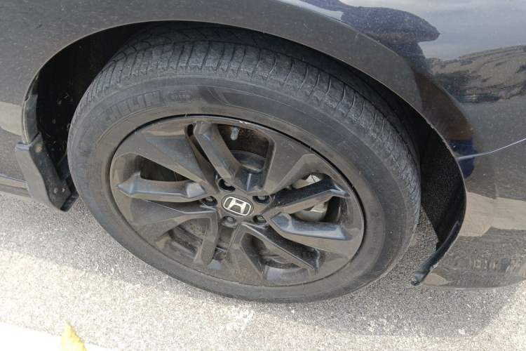 Used Honda Accord 2021 260TURBO Luxury Starry Sky Limited Edition Right Front Wheel Hub