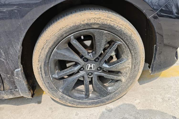 Used Honda Accord 2021 260TURBO Luxury Starry Sky Limited Edition Right Front Wheel Hub