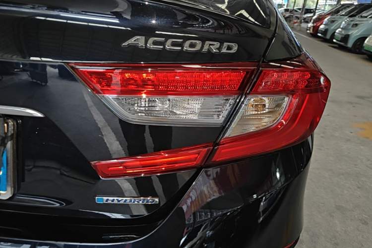 Used Honda Accord 2021 Rui Hybrid 2.0L Rui Zhi Starry Sky Limited Edition Right Rear Taillight