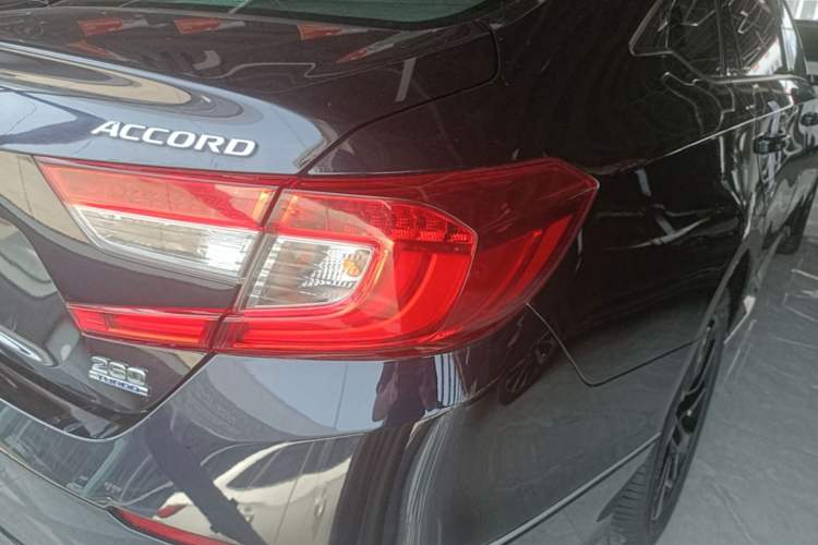 Used Honda Accord 2021 260TURBO Luxury Starry Sky Limited Edition Right Rear Taillight