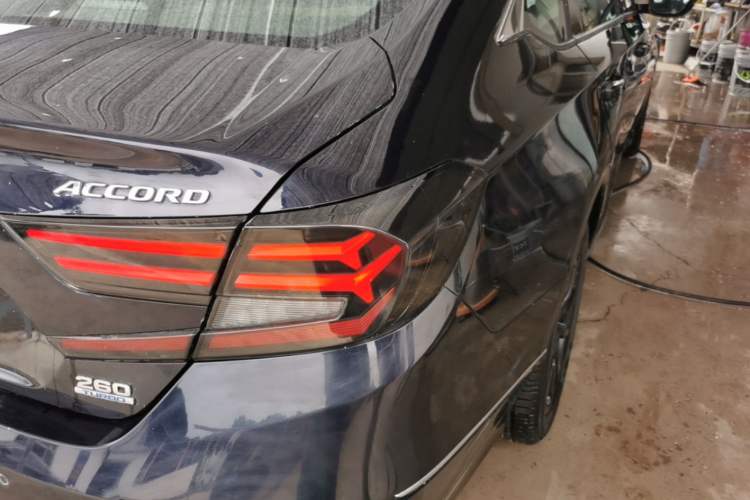 Used Honda Accord 2021 260TURBO Luxury Starry Sky Limited Edition Right Rear Taillight