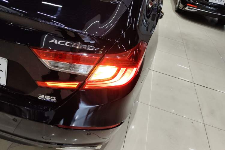 Used Honda Accord 2021 260TURBO Luxury Starry Sky Limited Edition Right Rear Taillight